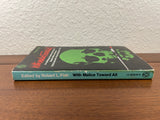 With Malice Toward All Anthology of Mystery Stories Robert L. Fish Penguin 1970