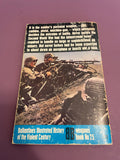 Infantry Weapons by John Weeks Vintage 1971 Ballantine Illustrated History TPB