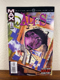 Alias # 14 Comic Brian Michael Bendis Gaydos Jessica Jones Max Nov 2002 Explicit