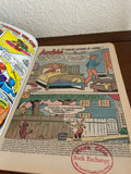 Everything's Archie # 66 Comic Book Vintage June 1978 Betty Veronica Jughead