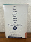 Penguin Island by Anatole France Vintage 1960 Modern Library Hardcover Satire HC