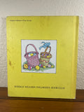 The Big Bunny and the Easter Eggs by Steven Kroll 1982 Weekly Reader Hardcover