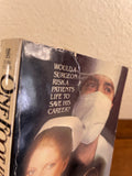 One Foot in Eden by Albert Kovetz Vintage 1981 Zebra Paperback Surgeon RARE PB