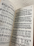 Let's All Sing American Camping Association Vintage 1960 Song Booklet