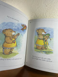 Emma's Pet by David McPhail Vintage 1985 Hardcover Weekly Reader Children's HC