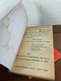 Khrushchev Reports to the 22nd Congress of the CPSU on the Future 1961 Vol 1 2