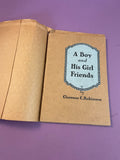A Boy and His Girl Friends Clarence Robinson 1931 Vintage Association Press RARE