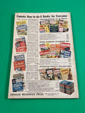 Popular Mechanics How to Paint with Brush and Spray Vintage 1951 Sam Brown TPB