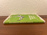 The World's Greatest Athlete Gardner Caruso Disney 1973 Movie Tie-in Scholastic
