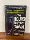 The Hours Before Dawn by Celia Fremlin Dell 1961 Vintage Paperback Mystery D422