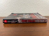 Guillermo del Toro The Fall Strain Trilogy 2 Hogan Paperback Horror Vampire 2010