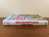 Great Illustrated Classics King Solomon's Mines H. Rider Haggard 1997 Hardcover