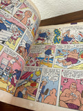 Archie Giant Series Magazine # 603 Comic Archie and Me Nov 1989 Vintage Betty