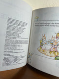 The Chocolate Rabbit by Maria Claret Vintage 1985 Hardcover Weekly Reader HC