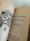 Spawn of Laban Cap Kennedy #11 by Gregory Kern Vintage 1974 DAW Sci Fi Paperback