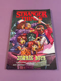 Stranger Things Zombie Boys Greg Pak Dark Horse 2020 Graphic Novel Paperback TPB