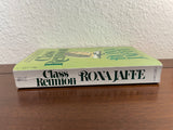 Class Reunion by Rona Jaffe Vintage 1980 Dell Paperback Radcliffe Lady Lit Women