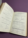 Standard Mathematical Tables C.R.C. 13th Student Edition Hardcover 1964 Vintage