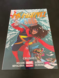 Ms. Marvel Vol 3 Crushed Wilson Paperback 2017 Marvel TPB Kamala Khan Loki