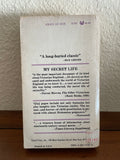 My Secret Life Anonymous 1968 Black Cat Grove Press Victorian Vintage Paperback
