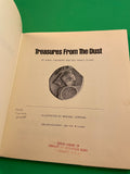 Treasures from the Dust by Eisenberg & Elkins Vintage 1973 Archaeology Hardcover