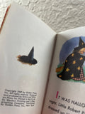 Poor Frightened Mr. Pig Tiny Golden Book # 14 Vintage 1949 Halloween Kunhardt
