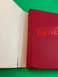 The Savage Fortress by Sarwat Chadda First Edition 2012 AAL Hardcover Fantasy YA