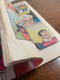 Archie # 272 Comic Book July 1978 The Dark Spot Vintage Fawcett