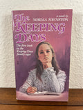 The Keeping Days #1 Norma Johnston Vintage 1981 Ace Tempo Historical Young Adult