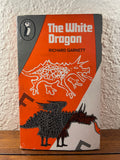 The White Dragon Richard Garnett Paperback 1970 Vintage Penguin Puffin Fantasy