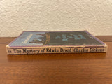 The Mystery of Edwin Drood by Charles Dickens Signet Classics 1961 Paperback Vtg
