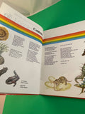 Prehistoric Life Encyclopedia 1981 Vintage Checkerboard Press Dinosaurs Maps HC