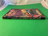 Fantastic Four Nobody Gets Out Alive by Tom De Falco Paul Ryan TPB Marvel 1994