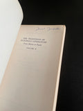 The Traditions of European Literature from Homer to Dante Vol 2 Wendell 1964 TPB