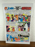 Archie at Riverdale High # 41 Vintage Dec 1976 Comic Veronica Panic in the Park