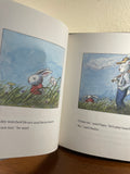 Bailey Goes Camping by Kevin Henkes Vintage 1985 Hardcover Weekly Reader HC