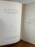 Quo Vadis by Henryk Sienkiewicz 1925 Nero Rome Hardcover Curtin Little Brown MGM