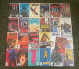 Astonishing X-Men Comic Book Lot Complete # 1-24 + Giant Size Annual Whedon