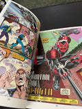 The New Warriors Darkness & Light Nicieza Marvel Graphic Novel TPB 2018 Thrasher