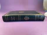 Harvard Classics Tennyson to Whitman 1969 Hardcover Deluxe Edition Bronte Poetry
