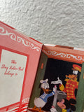Walt Disney's Bongo Stars Again Tiny Golden Book Vintage 1950 Jane Werner Grant