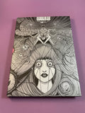 Twisted Visions Art of Junji Ito Viz Media 2022 Hardcover Tomie Uzumaki Horror