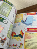 Pokemon Deluxe Essential Handbook Scholastic 2015 Paperback TPB