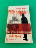 The Philadelphian by Richard Powell Vintage 1958 Bantam Paperback Movie Tie-in