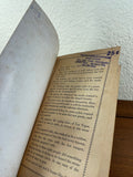 South of the Sun by Wade Miller Gold Medal 331 Acapulco 1953 Vintage Paperback