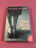 The Bell Jar by Sylvia Plath 2005 Harper Perennial Paperback Mental Health TPB