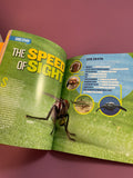 National Geographic Kids Animal Records Furgang 2015 Paperback Biggest Fastest