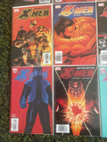 Astonishing X-Men Comic Book Lot Complete # 1-24 + Giant Size Annual Whedon