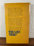 Who Goes There? by Lois Paxton Vintage Ace Gothic Thriller 1974 Paperback London