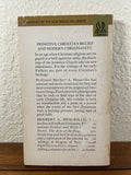 The Fathers of The Primitive Church Herbert Musurillo Vintage 1966 Mentor Omega